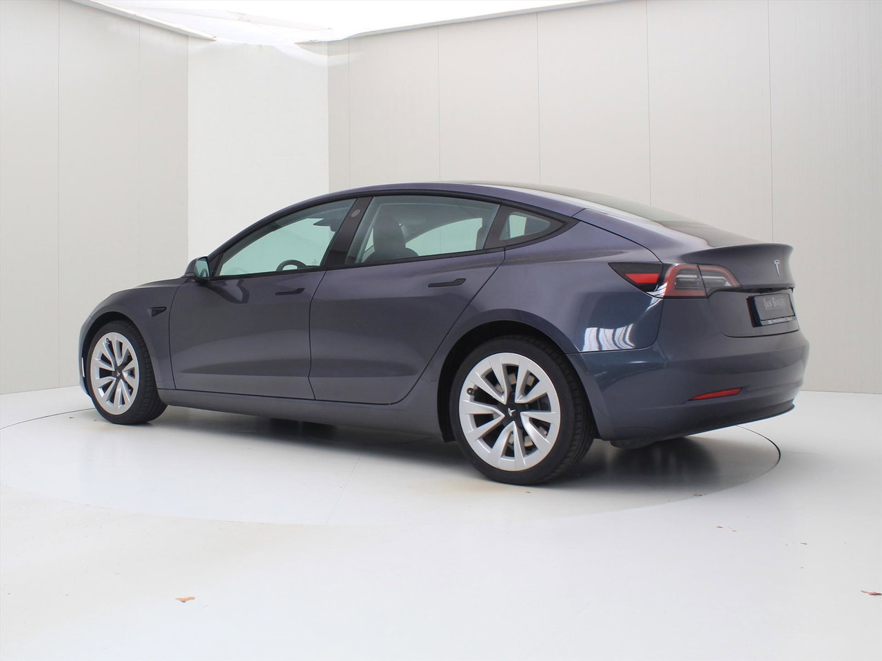 Tesla Model 3 Long-Range AWD 351pk 75 kWh 93.8% SoH UPGRADE [ RYZEN AMD+WARMTEPOMP+AUTOPILOT+PREMIUM AUDIO ] 3