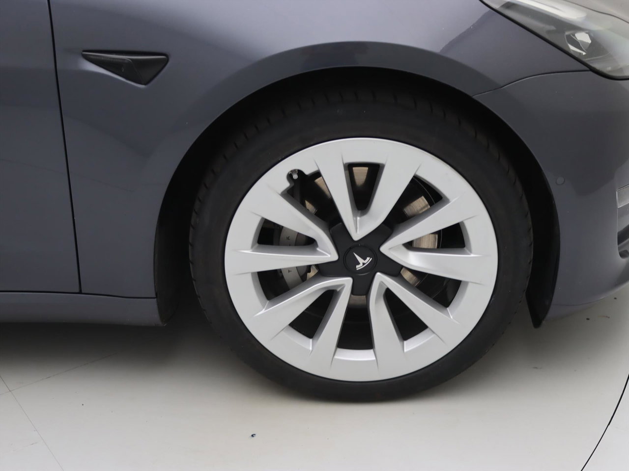 Tesla Model 3 Long-Range AWD 351pk 75 kWh 93.8% SoH UPGRADE [ RYZEN AMD+WARMTEPOMP+AUTOPILOT+PREMIUM AUDIO ] 12