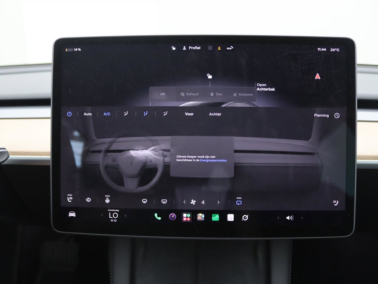 Tesla Model 3 Long-Range AWD 351pk 75 kWh 93.8% SoH UPGRADE [ RYZEN AMD+WARMTEPOMP+AUTOPILOT+PREMIUM AUDIO ] 28