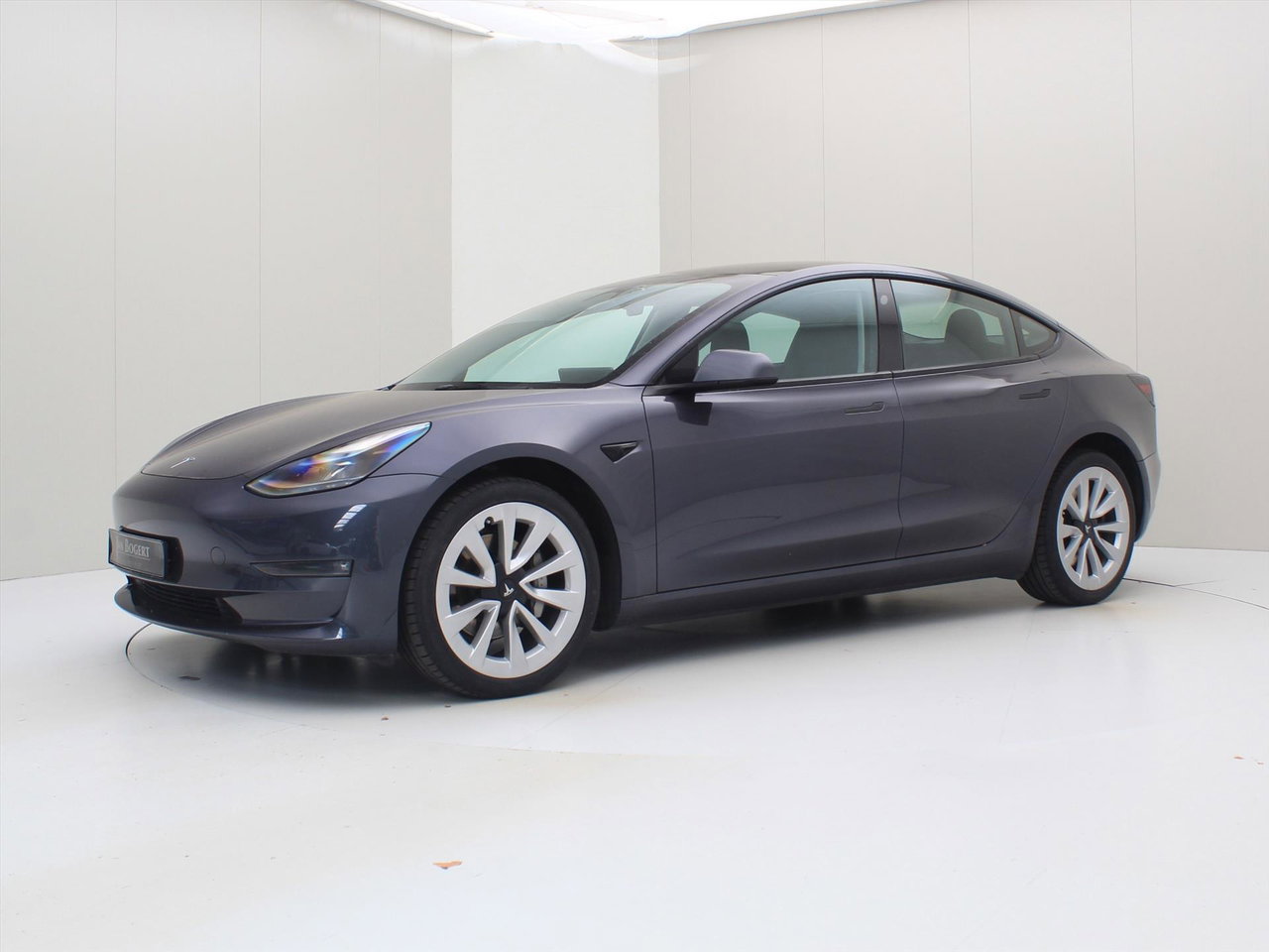 Tesla Model 3 Long-Range AWD 351pk 75 kWh 93.8% SoH UPGRADE [ RYZEN AMD+WARMTEPOMP+AUTOPILOT+PREMIUM AUDIO ] 7