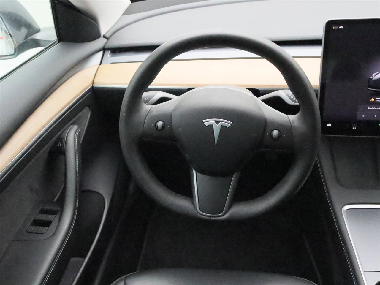 Tesla Model 3 Long-Range AWD 351pk 75 kWh 93.8% SoH UPGRADE [ RYZEN AMD+WARMTEPOMP+AUTOPILOT+PREMIUM AUDIO ] 17