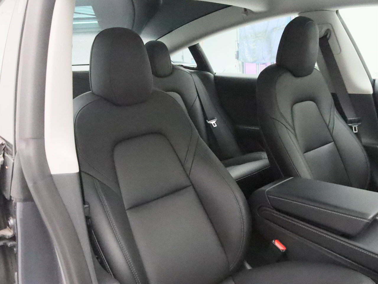 Tesla Model 3 Long-Range AWD 351pk 75 kWh 93.8% SoH UPGRADE [ RYZEN AMD+WARMTEPOMP+AUTOPILOT+PREMIUM AUDIO ] 19
