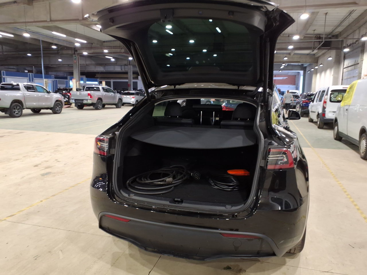 Tesla Model Y Standard RWD Plus 351pk 96% SoH AMD RYZEN [ LFP ACCU+AUTOPILOT+19 INCH+PREMIUM AUDIO ] 3