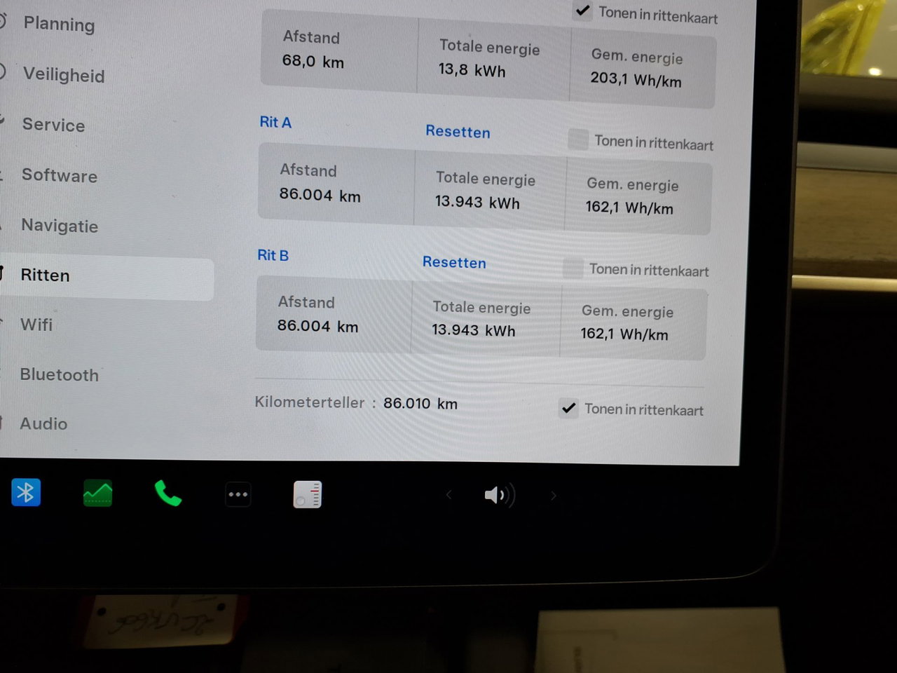 Tesla Model Y Standard RWD Plus 351pk 96% SoH AMD RYZEN [ LFP ACCU+AUTOPILOT+19 INCH+PREMIUM AUDIO ] 9