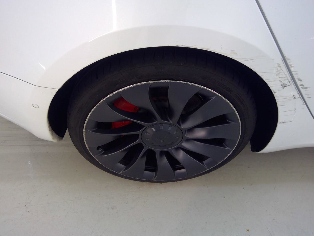 Tesla Model 3 Performance AWD 486pk 75 kWh 87.7% SoH FACELIFT [ AUTOPILOT+567KM WLTP+PREMIUM AUDIO ] 10