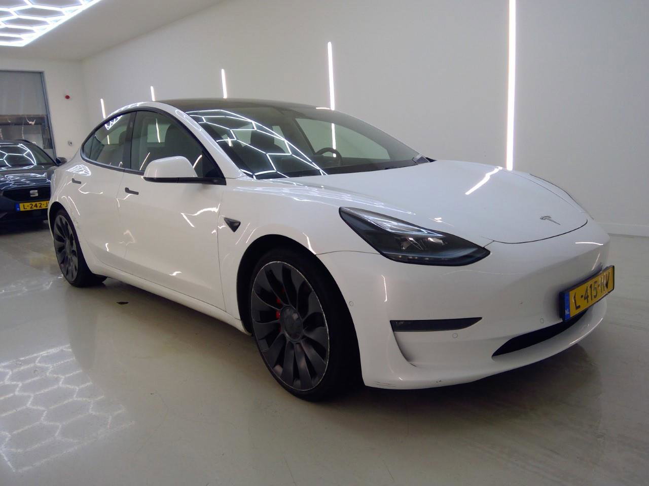 Tesla Model 3 Performance AWD 486pk 75 kWh 87.7% SoH FACELIFT [ AUTOPILOT+567KM WLTP+PREMIUM AUDIO ] 6