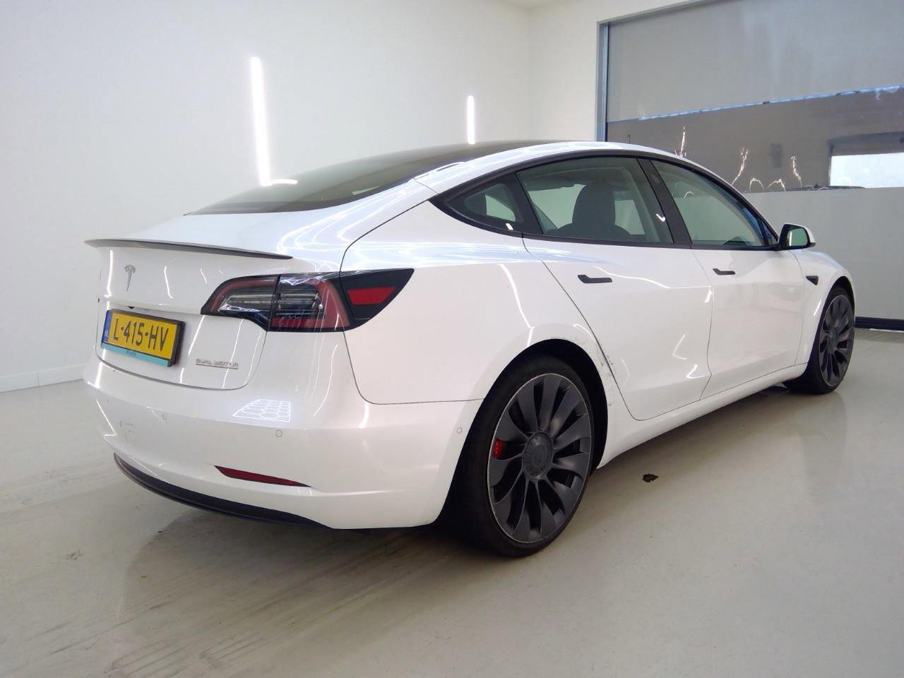 Tesla Model 3 Performance AWD 486pk 75 kWh 87.7% SoH FACELIFT [ AUTOPILOT+567KM WLTP+PREMIUM AUDIO ] 3