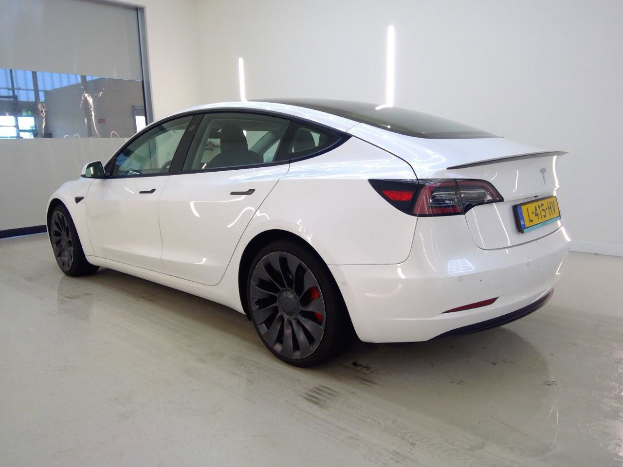 Tesla Model 3 Performance AWD 486pk 75 kWh 87.7% SoH FACELIFT [ AUTOPILOT+567KM WLTP+PREMIUM AUDIO ] 5