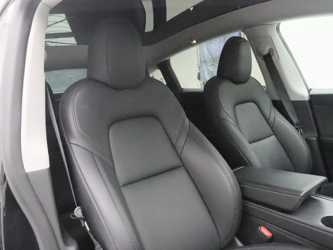 Tesla Model Y Long Range AWD 75kWh 351pk 94.1% SoH AMD RYZEN [ AUTOPILOT+19 INCH+PREMIUM AUDIO ] 23