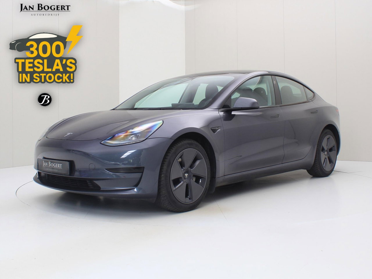 Tesla Model 3 Standard RWD Plus 96% SoH UPGRADE [ AMD RYZEN+LFP-ACCU+WARMTEPOMP+AUTOPILOT ]