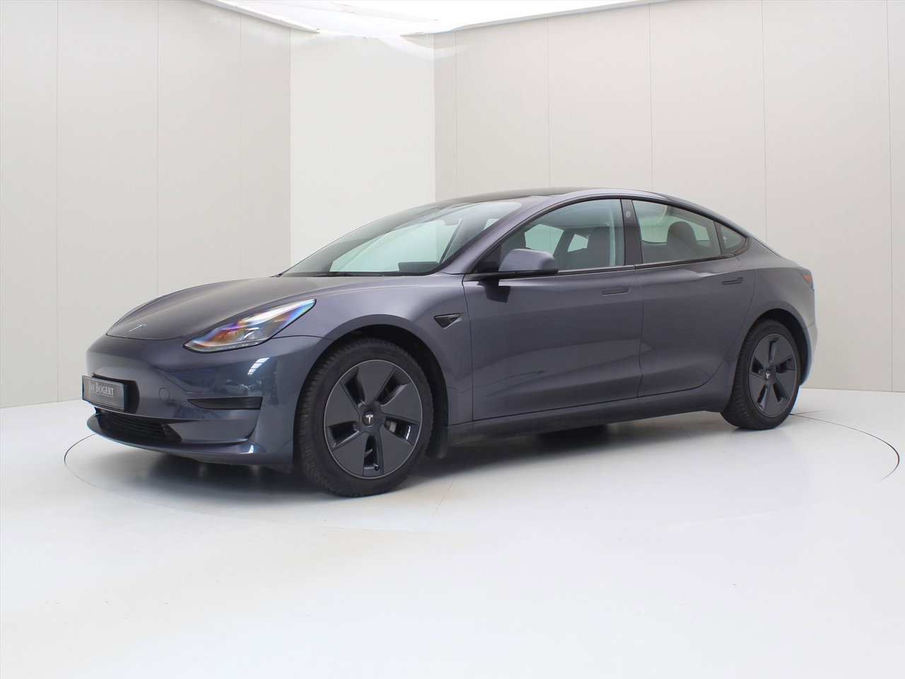 Tesla Model 3 Standard RWD Plus 96% SoH UPGRADE [ AMD RYZEN+LFP-ACCU+WARMTEPOMP+AUTOPILOT ] 8