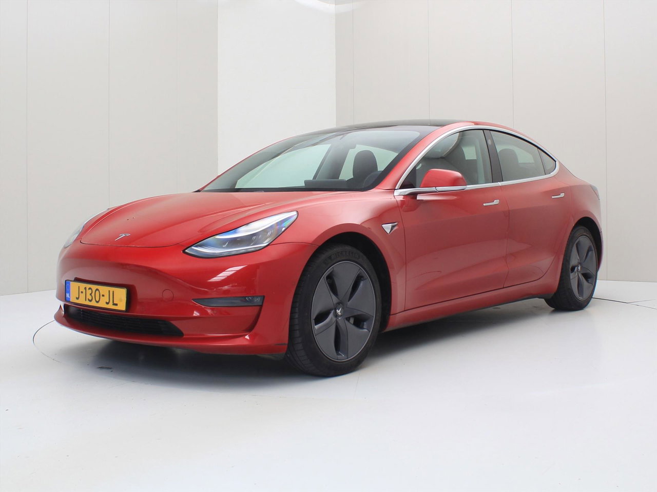 Tesla Model 3 Long-Range AWD 351pk 75 kWh 86% SOH [ AUTOPILOT+620KM WLTP+PREMIUM AUDIO ] 2
