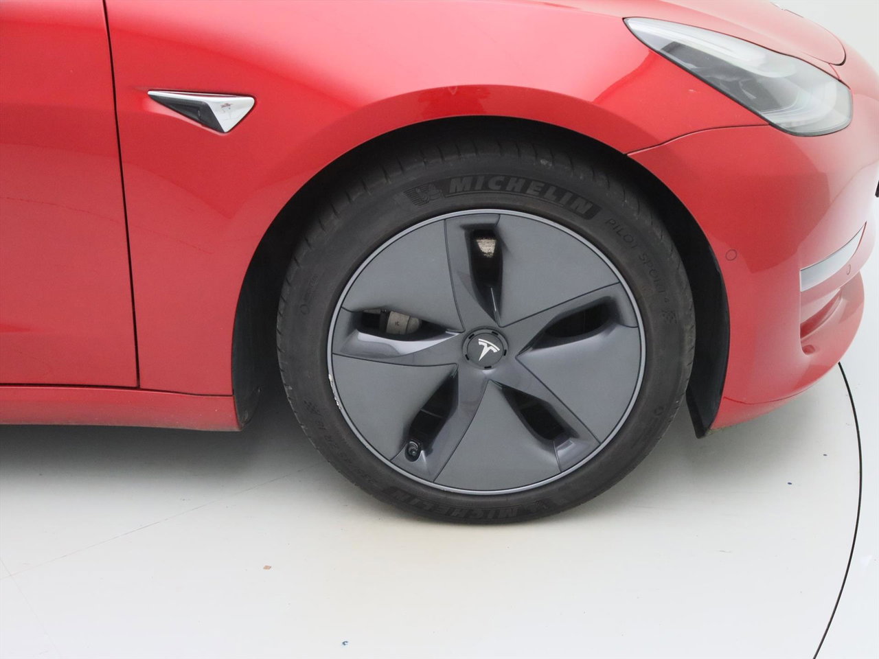Tesla Model 3 Long-Range AWD 351pk 75 kWh 86% SOH [ AUTOPILOT+620KM WLTP+PREMIUM AUDIO ] 12