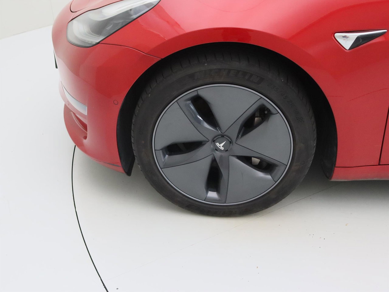 Tesla Model 3 Long-Range AWD 351pk 75 kWh 86% SOH [ AUTOPILOT+620KM WLTP+PREMIUM AUDIO ] 21