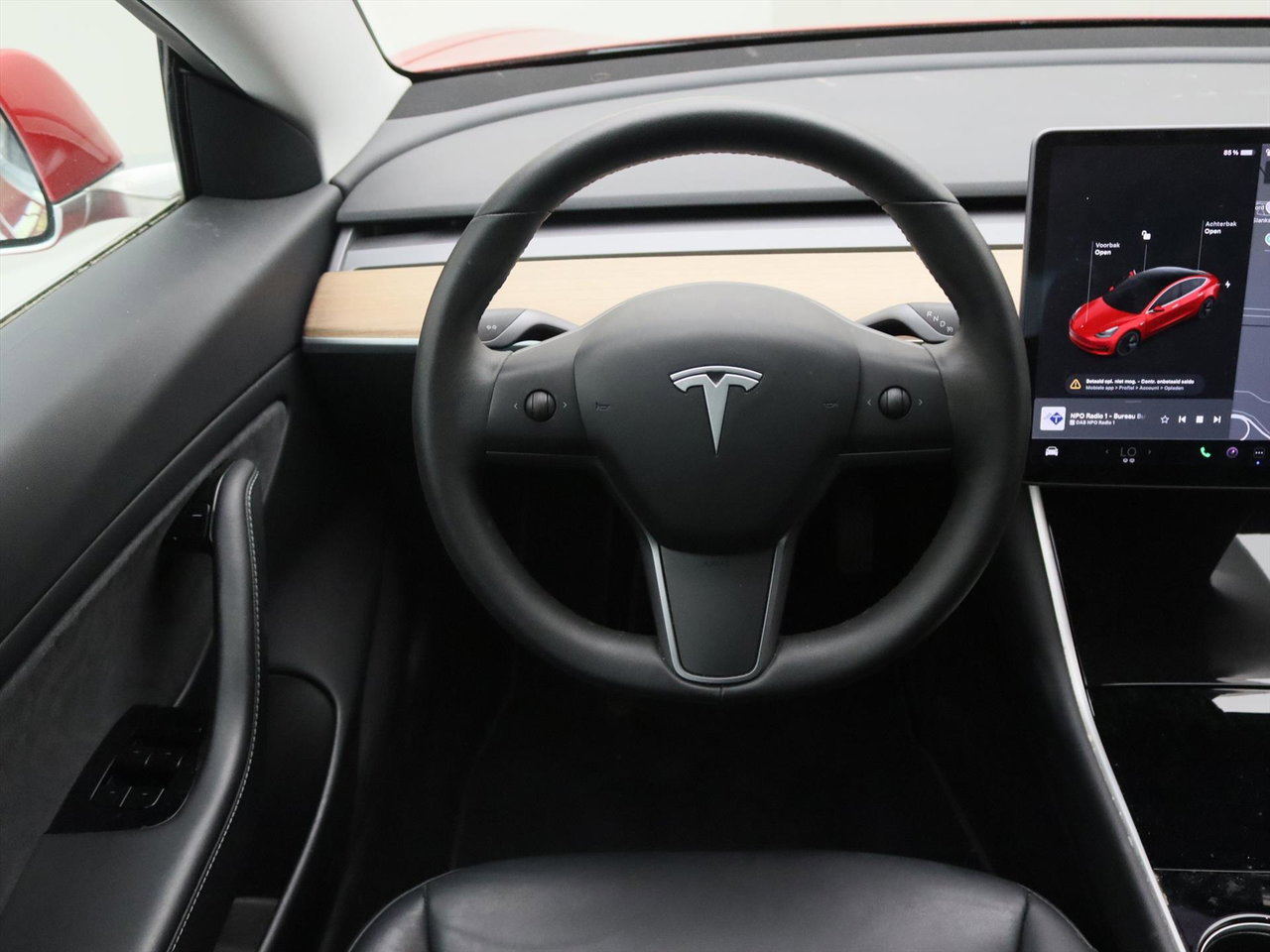 Tesla Model 3 Long-Range AWD 351pk 75 kWh 86% SOH [ AUTOPILOT+620KM WLTP+PREMIUM AUDIO ] 18
