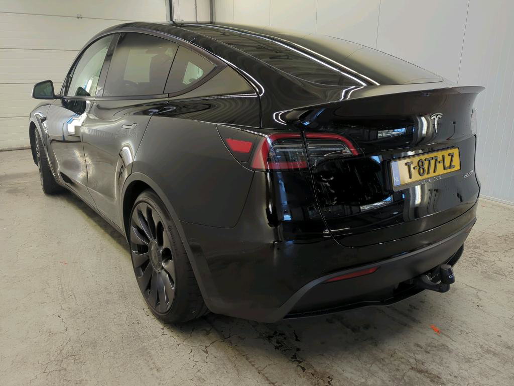 Tesla Model Y Performance 534pk AWD [ TREKHAAK+ENHANCED AUTOPILOT+21 INCH+WARMTEPOMP+RYZEN ] 3