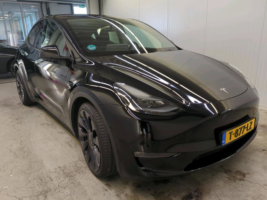 Tesla Model Y Performance 534pk AWD [ TREKHAAK+ENHANCED AUTOPILOT+21 INCH+WARMTEPOMP+RYZEN ] 4