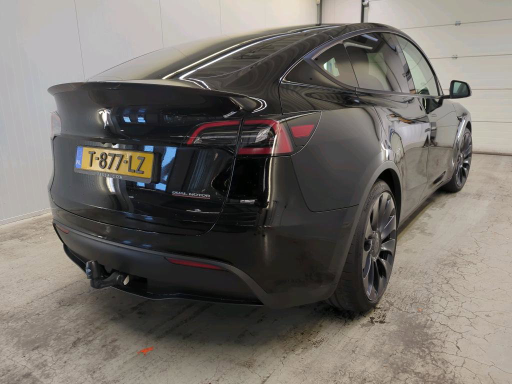 Tesla Model Y Performance 534pk AWD [ TREKHAAK+ENHANCED AUTOPILOT+21 INCH+WARMTEPOMP+RYZEN ] 2