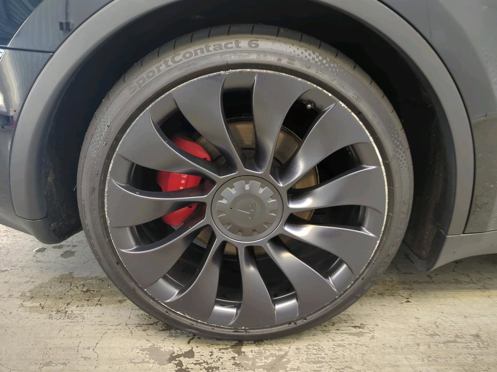 Tesla Model Y Performance 534pk AWD [ TREKHAAK+ENHANCED AUTOPILOT+21 INCH+WARMTEPOMP+RYZEN ] 13