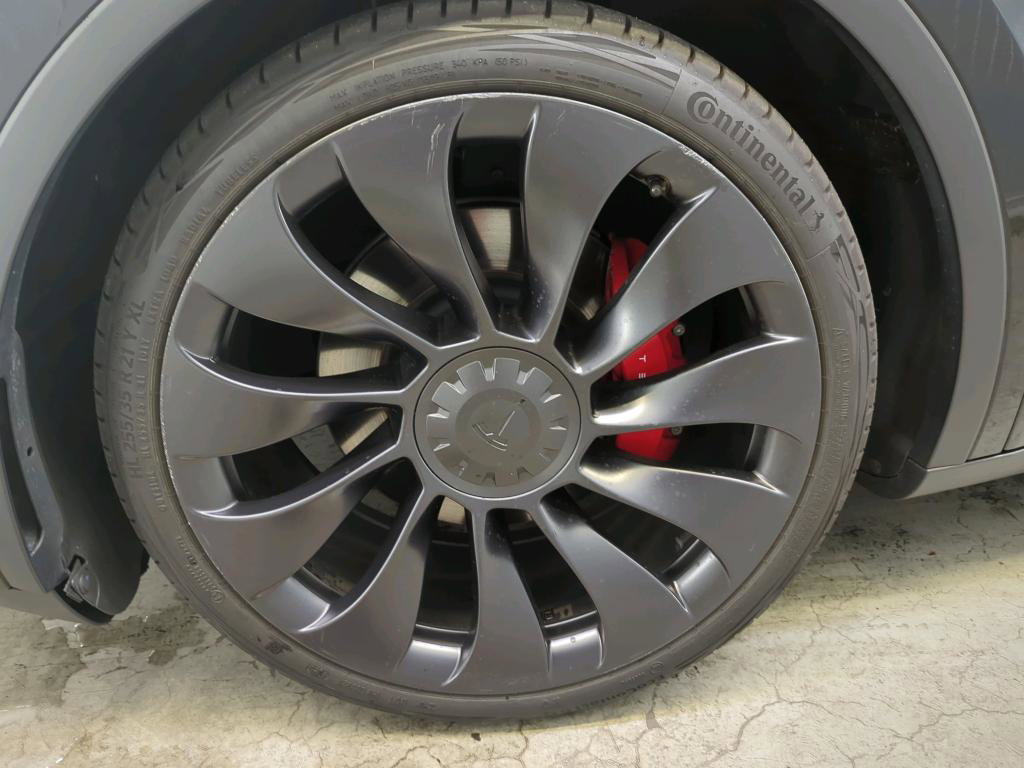 Tesla Model Y Performance 534pk AWD [ TREKHAAK+ENHANCED AUTOPILOT+21 INCH+WARMTEPOMP+RYZEN ] 10