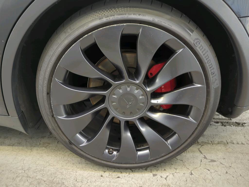 Tesla Model Y Performance 534pk AWD [ TREKHAAK+ENHANCED AUTOPILOT+21 INCH+WARMTEPOMP+RYZEN ] 12