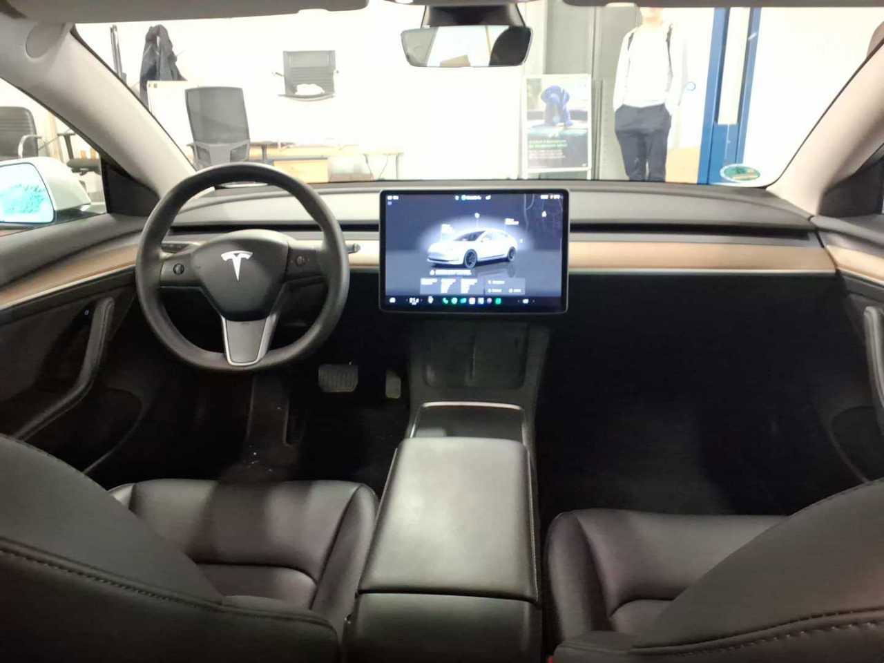 Tesla Model 3 Standard RWD Plus 93.7% SoH UPGRADE [ AMD RYZEN+LFP-ACCU+WARMTEPOMP+AUTOPILOT ] 12