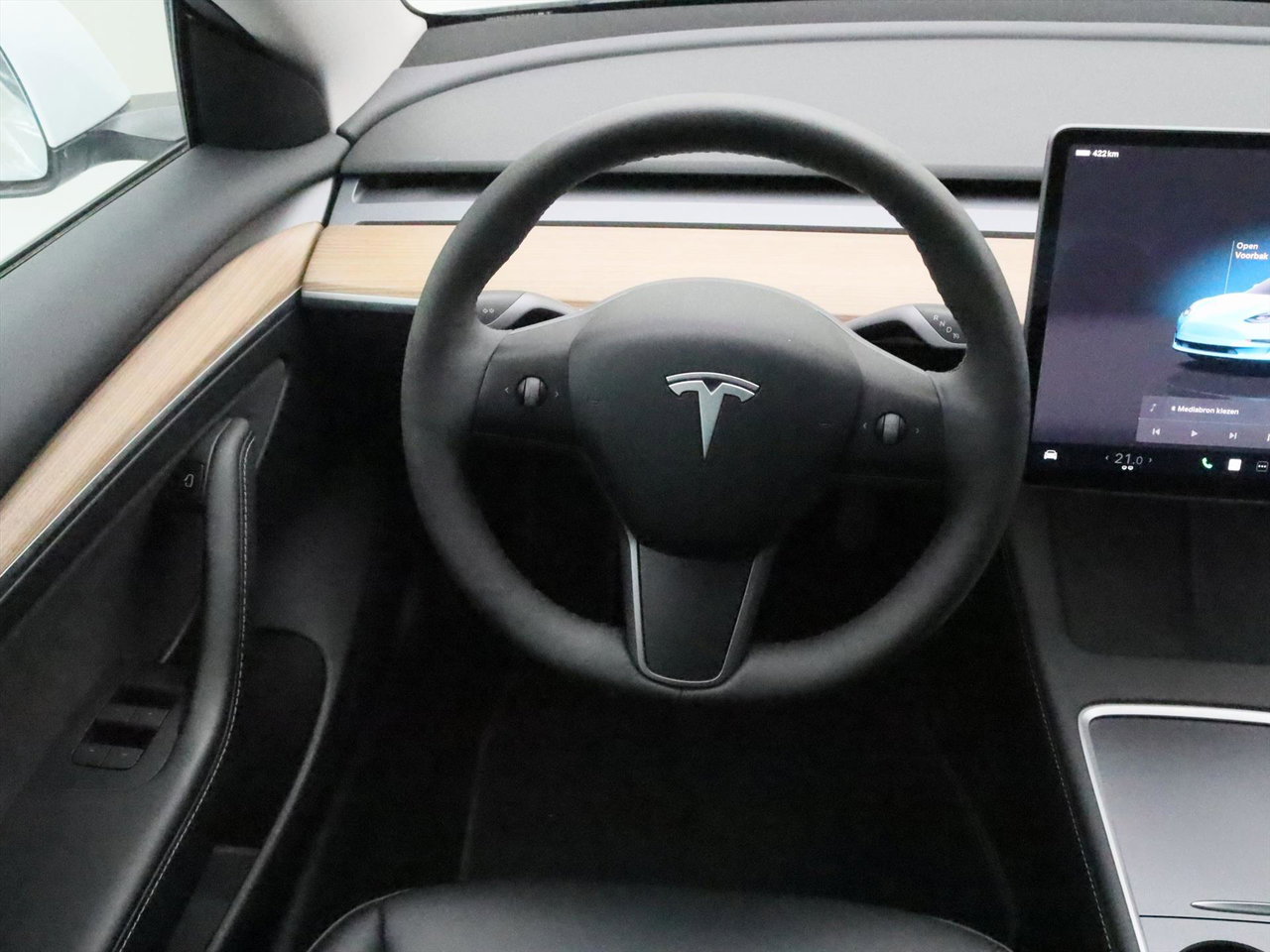 Tesla Model 3 Standard RWD Plus 96,3% SoH UPGRADE [ AMD RYZEN+LFP-ACCU+WARMTEPOMP+AUTOPILOT ] 20