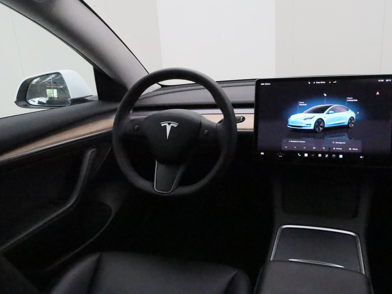 Tesla Model 3 Standard RWD Plus 96,3% SoH UPGRADE [ AMD RYZEN+LFP-ACCU+WARMTEPOMP+AUTOPILOT ] 19