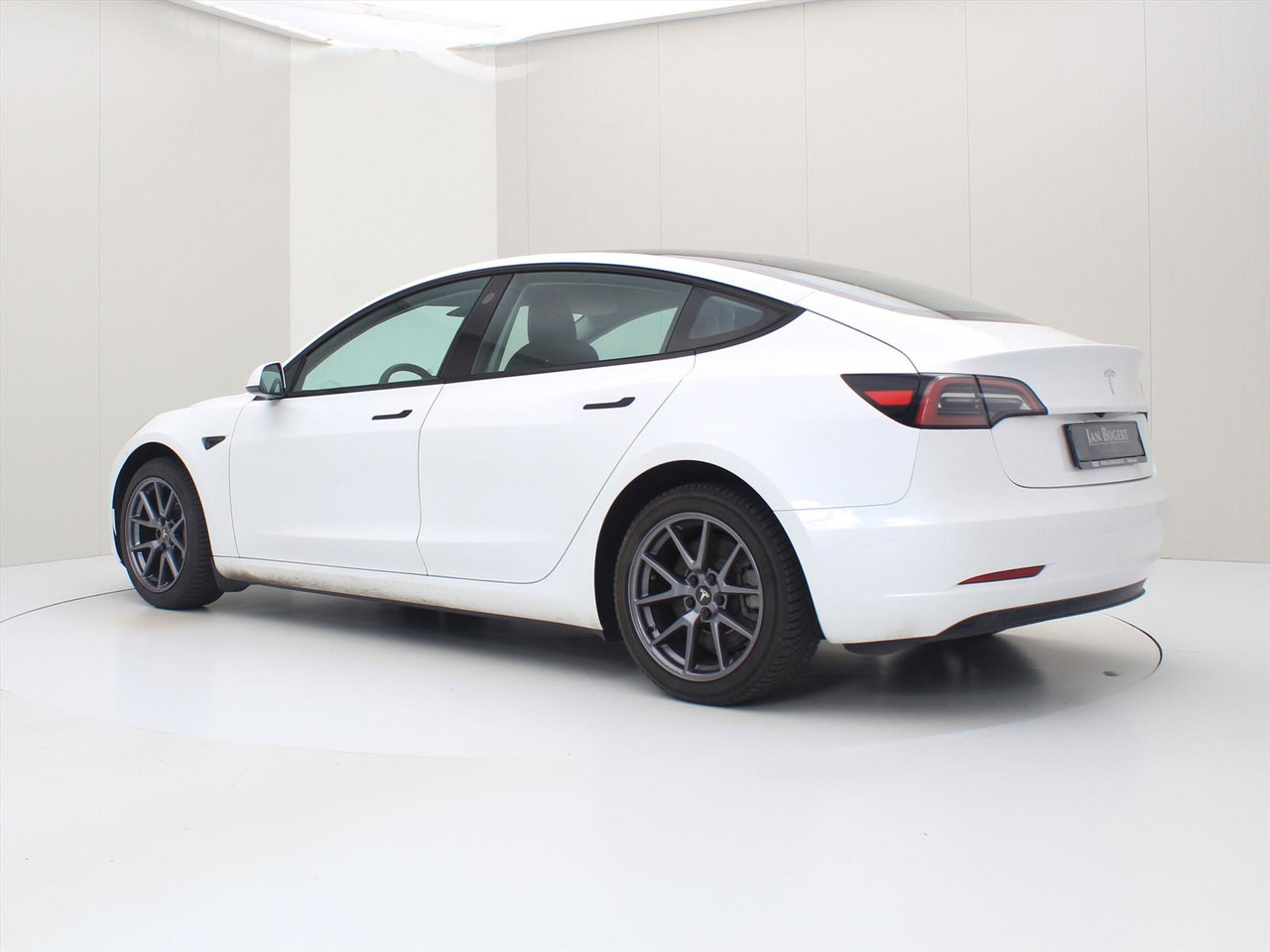 Tesla Model 3 Standard RWD Plus 96,3% SoH UPGRADE [ AMD RYZEN+LFP-ACCU+WARMTEPOMP+AUTOPILOT ] 5