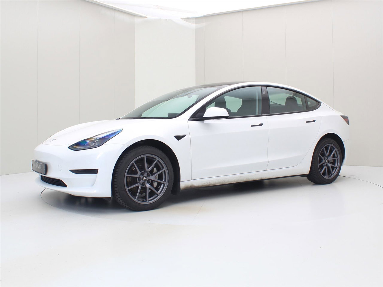 Tesla Model 3 Standard RWD Plus 96,3% SoH UPGRADE [ AMD RYZEN+LFP-ACCU+WARMTEPOMP+AUTOPILOT ] 9