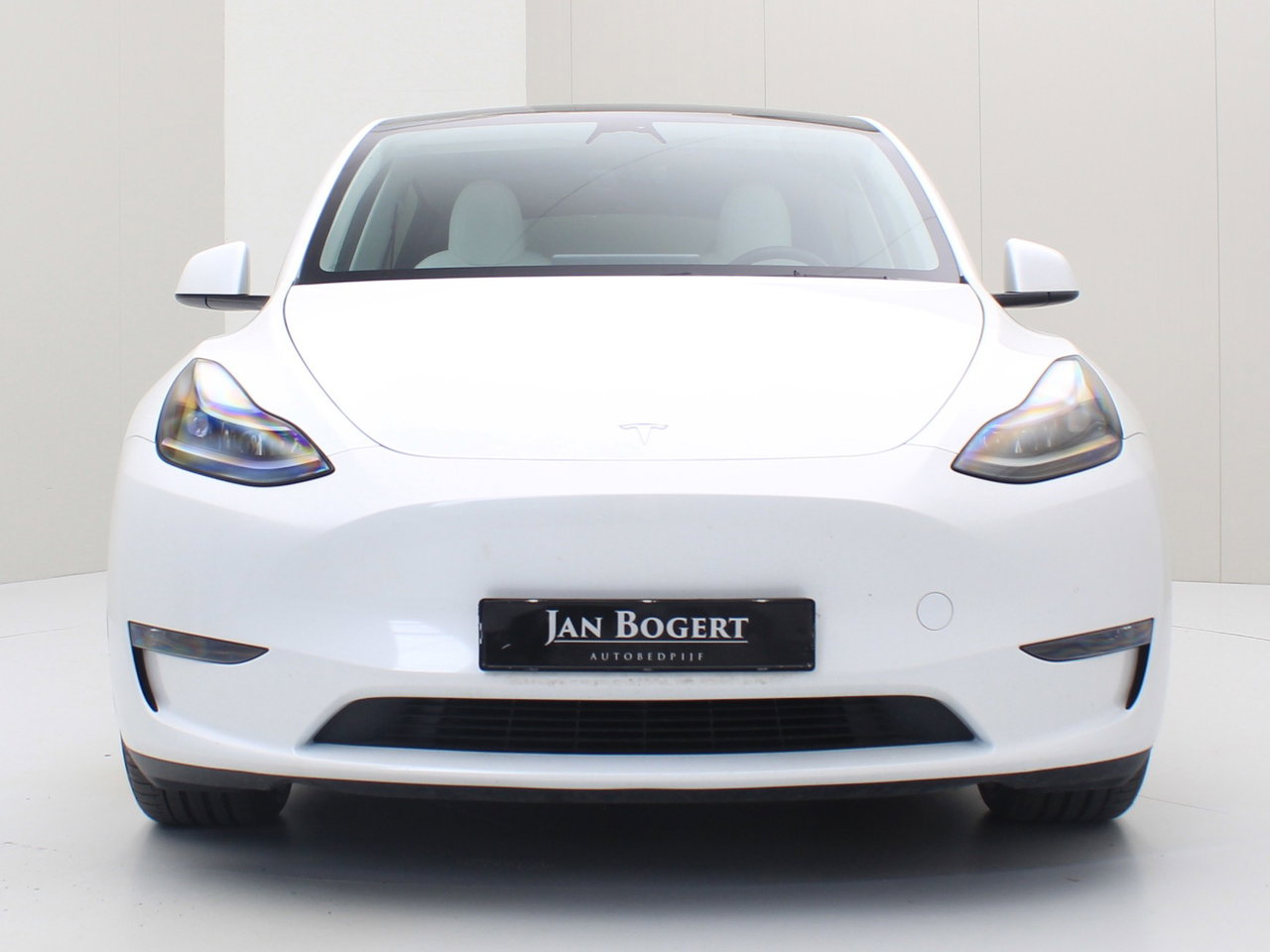 Tesla Model Y Performance 534pk AWD 91.4% SoH [ WIT LEDER+ENHANCED AUTOPILOT+21 INCH+WARMTEPOMP+RYZEN ] 6