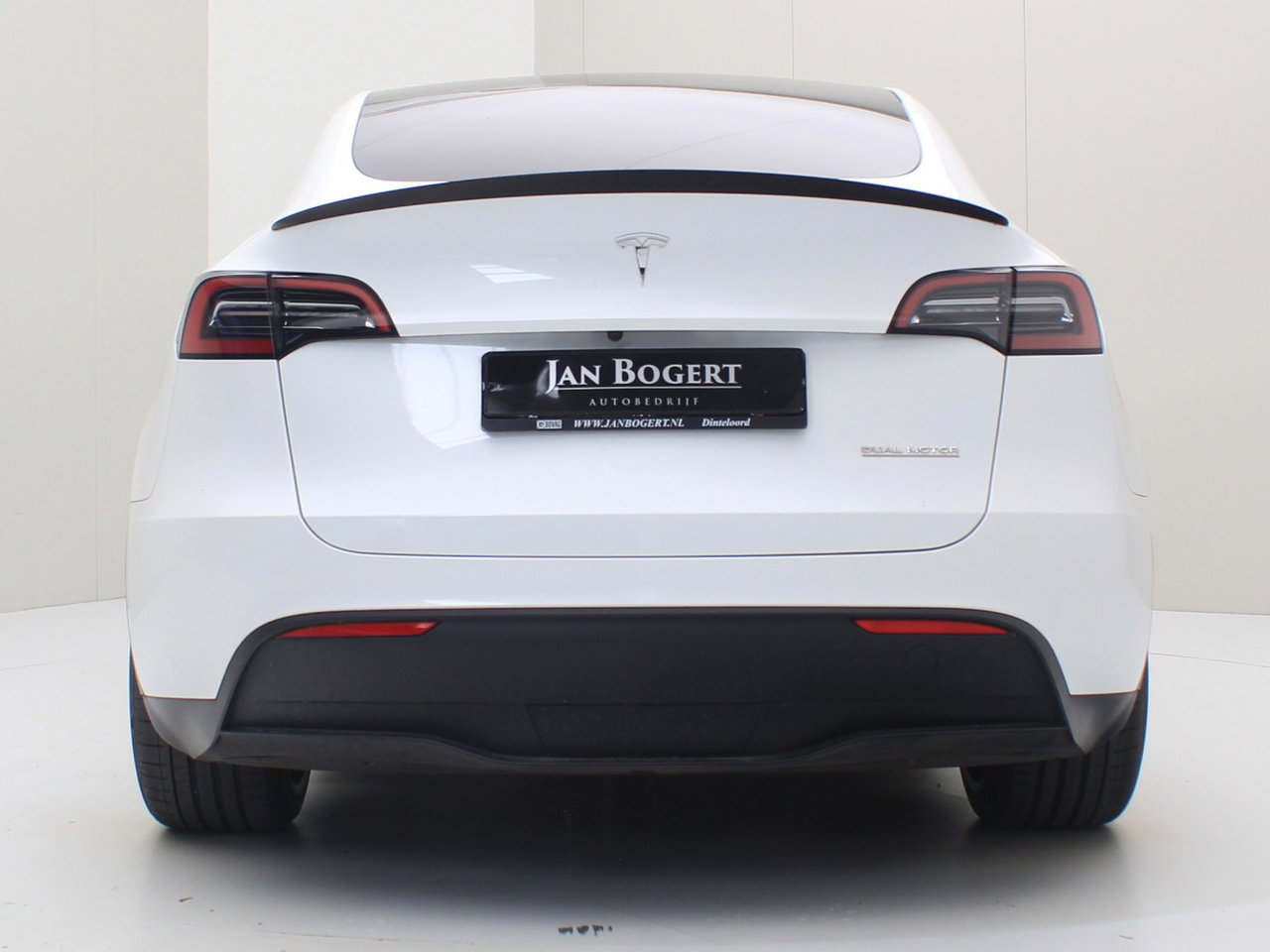 Tesla Model Y Performance 534pk AWD 91.4% SoH [ WIT LEDER+ENHANCED AUTOPILOT+21 INCH+WARMTEPOMP+RYZEN ] 7
