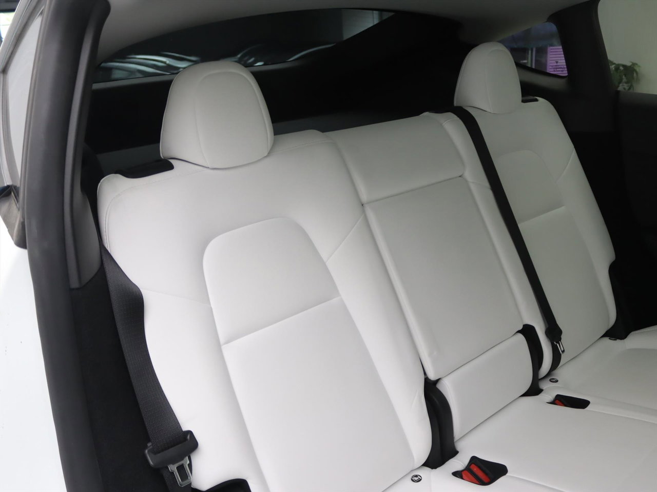 Tesla Model Y Performance 534pk AWD 91.4% SoH [ WIT LEDER+ENHANCED AUTOPILOT+21 INCH+WARMTEPOMP+RYZEN ] 17