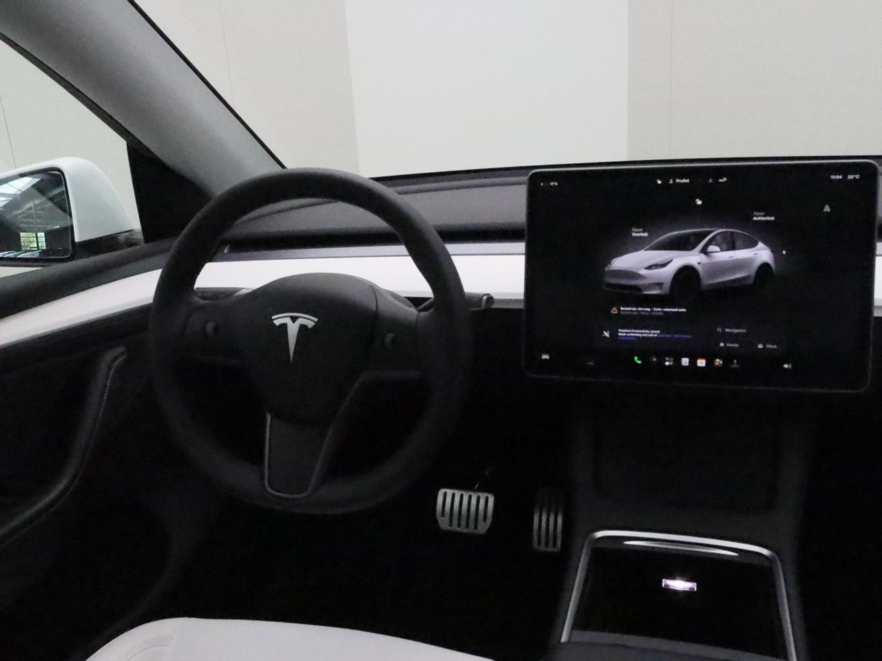 Tesla Model Y Performance 534pk AWD 91.4% SoH [ WIT LEDER+ENHANCED AUTOPILOT+21 INCH+WARMTEPOMP+RYZEN ] 18