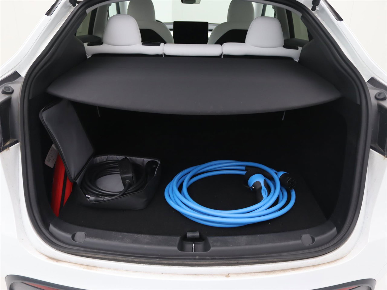 Tesla Model Y Performance 534pk AWD 91.4% SoH [ WIT LEDER+ENHANCED AUTOPILOT+21 INCH+WARMTEPOMP+RYZEN ] 10