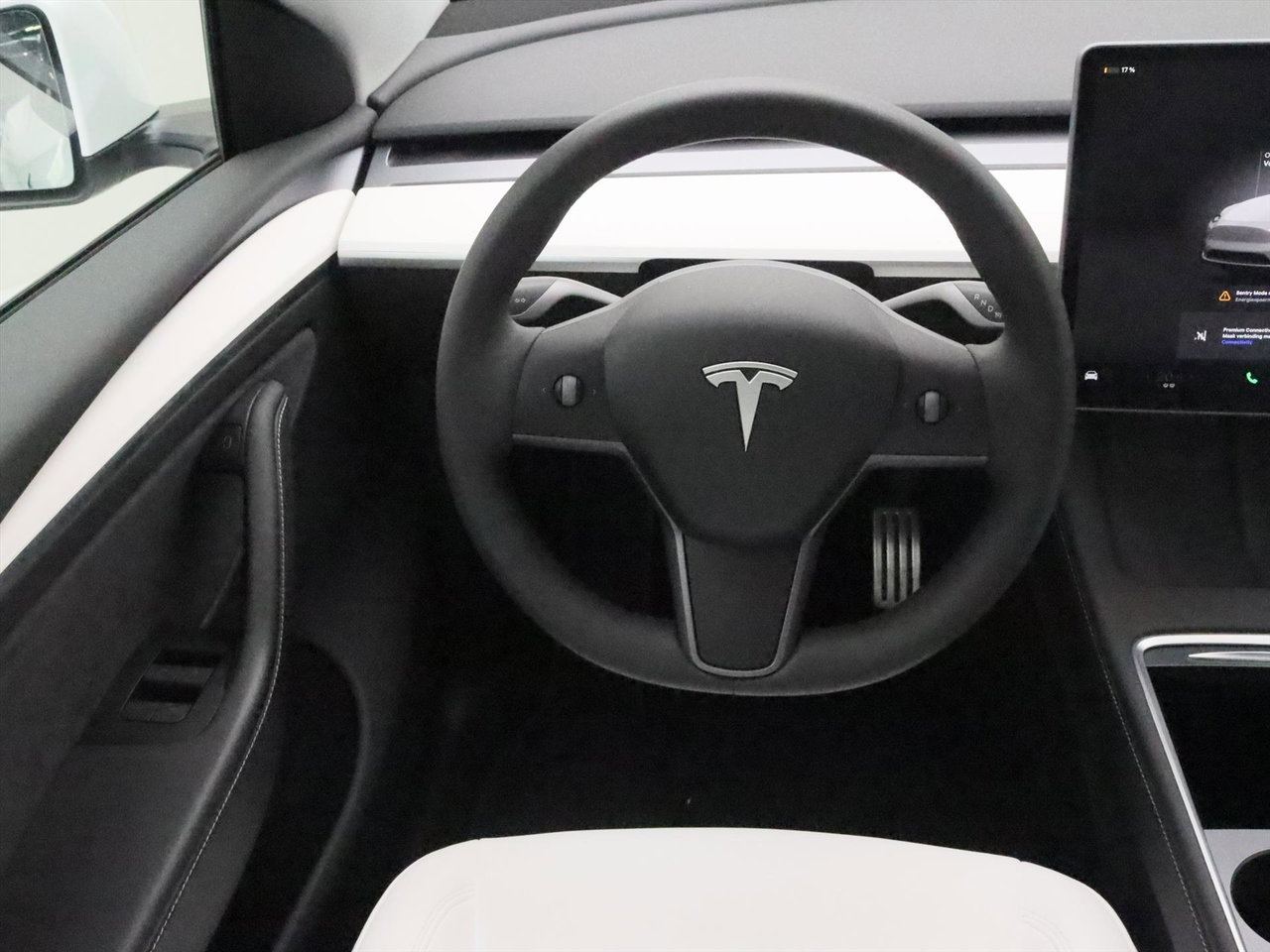 Tesla Model Y Performance 534pk AWD 91.4% SoH [ WIT LEDER+ENHANCED AUTOPILOT+21 INCH+WARMTEPOMP+RYZEN ] 19
