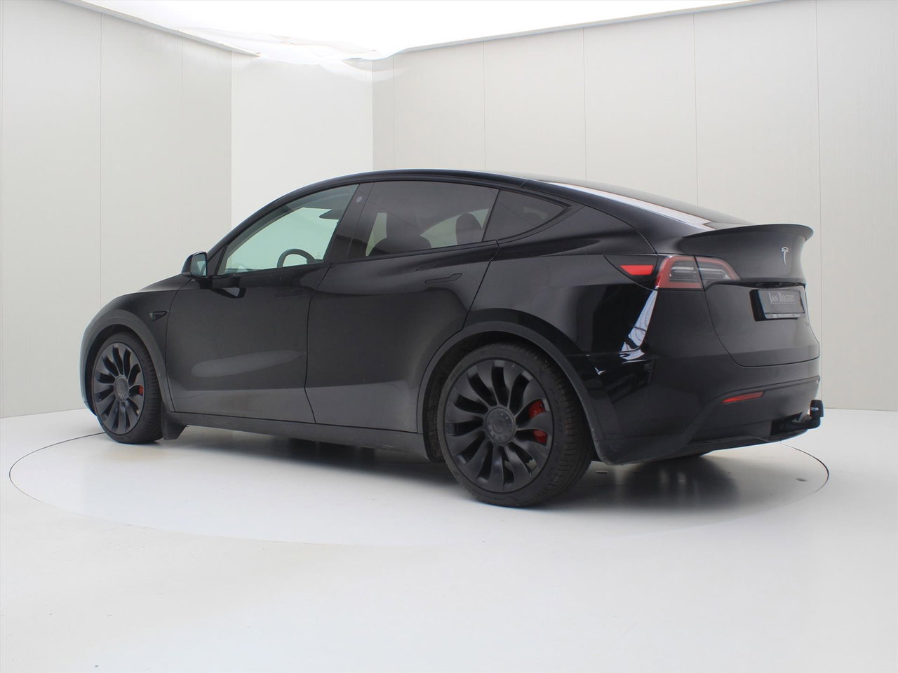 Tesla Model Y Performance 534pk AWD 92.3% SoH [ TREKHAAK+ENHANCED AUTOPILOT+21 INCH+WARMTEPOMP+RYZEN ] 5