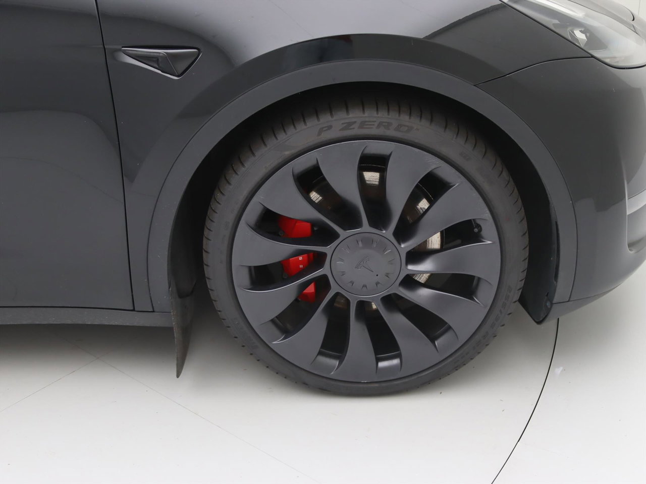 Tesla Model Y Performance 534pk AWD 92.3% SoH [ TREKHAAK+ENHANCED AUTOPILOT+21 INCH+WARMTEPOMP+RYZEN ] 15