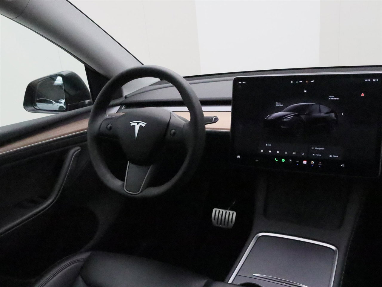 Tesla Model Y Performance 534pk AWD 92.3% SoH [ TREKHAAK+ENHANCED AUTOPILOT+21 INCH+WARMTEPOMP+RYZEN ] 18