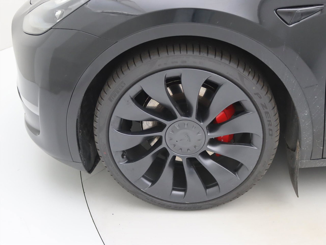 Tesla Model Y Performance 534pk AWD 92.3% SoH [ TREKHAAK+ENHANCED AUTOPILOT+21 INCH+WARMTEPOMP+RYZEN ] 22