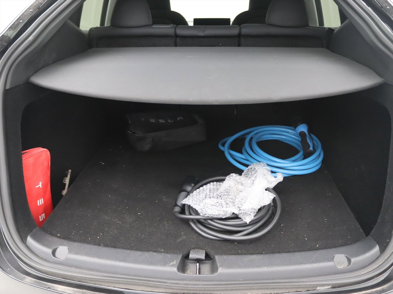 Tesla Model Y Performance 534pk AWD 92.3% SoH [ TREKHAAK+ENHANCED AUTOPILOT+21 INCH+WARMTEPOMP+RYZEN ] 12
