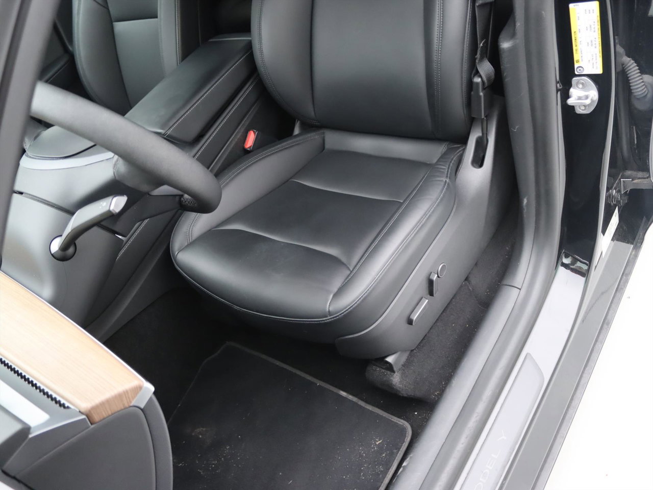 Tesla Model Y Performance 534pk AWD 92.3% SoH [ TREKHAAK+ENHANCED AUTOPILOT+21 INCH+WARMTEPOMP+RYZEN ] 26