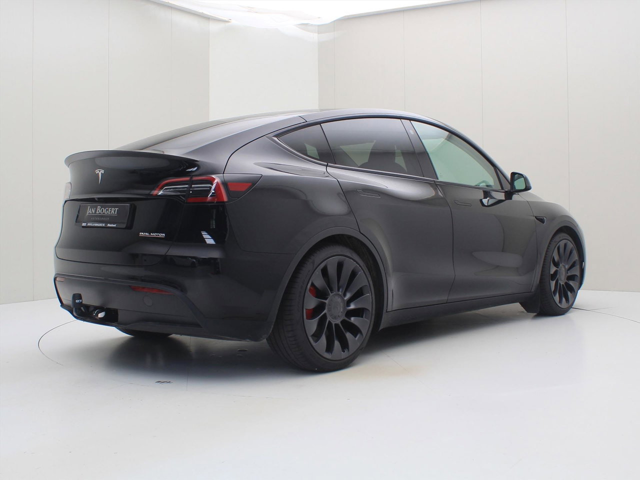 Tesla Model Y Performance 534pk AWD 92.3% SoH [ TREKHAAK+ENHANCED AUTOPILOT+21 INCH+WARMTEPOMP+RYZEN ] 4