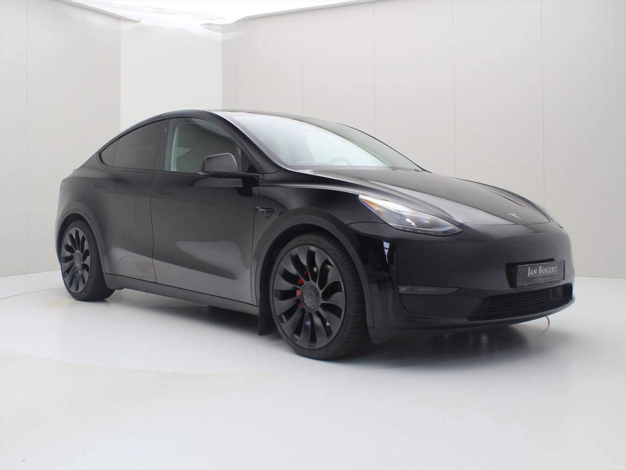 Tesla Model Y Performance 534pk AWD 92.3% SoH [ TREKHAAK+ENHANCED AUTOPILOT+21 INCH+WARMTEPOMP+RYZEN ] 6