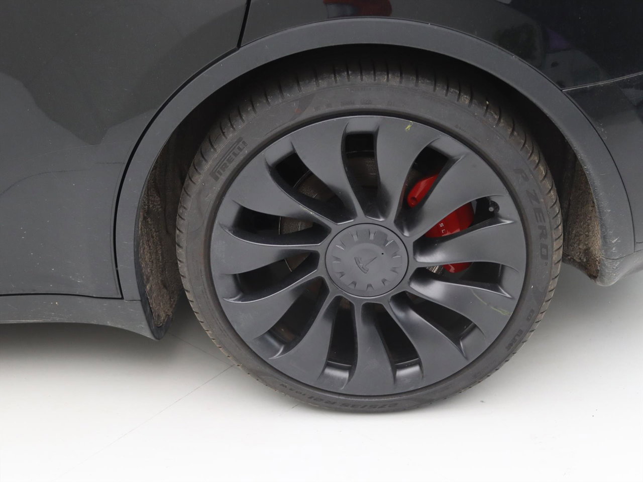 Tesla Model Y Performance 534pk AWD 92.3% SoH [ TREKHAAK+ENHANCED AUTOPILOT+21 INCH+WARMTEPOMP+RYZEN ] 23
