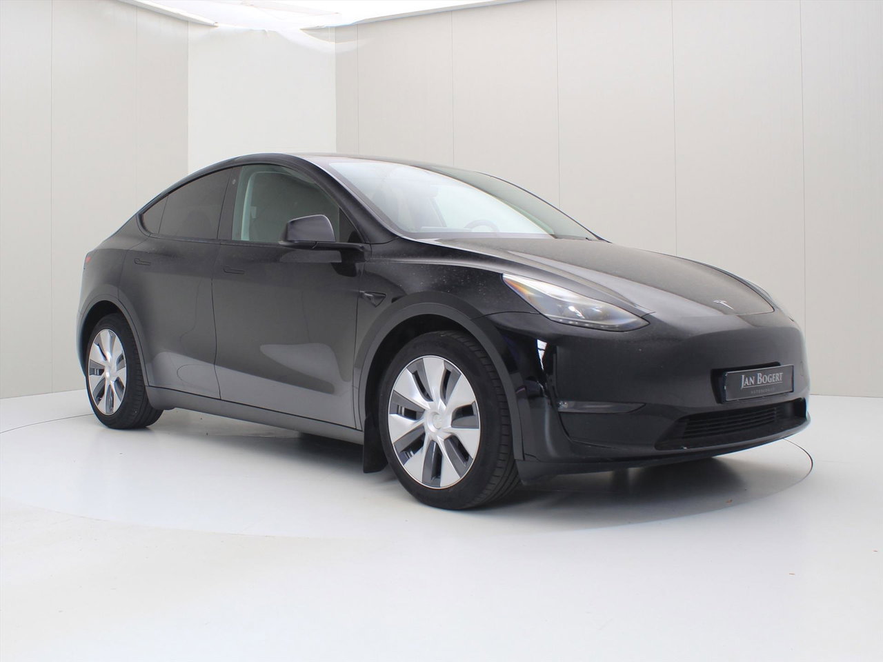 Tesla Model Y Long Range AWD 75kWh 351pk 93.2% SoH AMD RYZEN [ AUTOPILOT+19 INCH+PREMIUM AUDIO ] 5