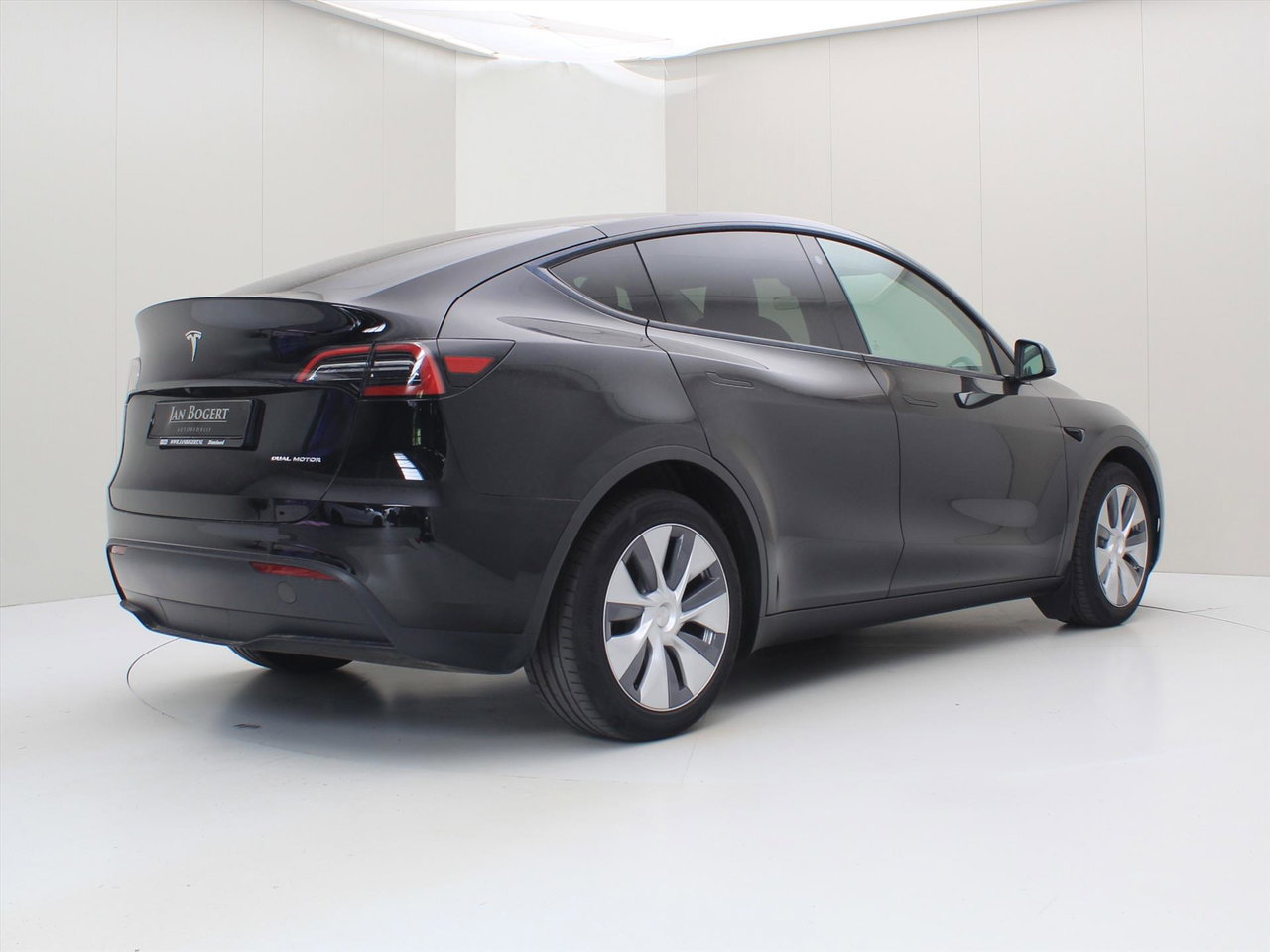 Tesla Model Y Long Range AWD 75kWh 351pk 93.2% SoH AMD RYZEN [ AUTOPILOT+19 INCH+PREMIUM AUDIO ] 3