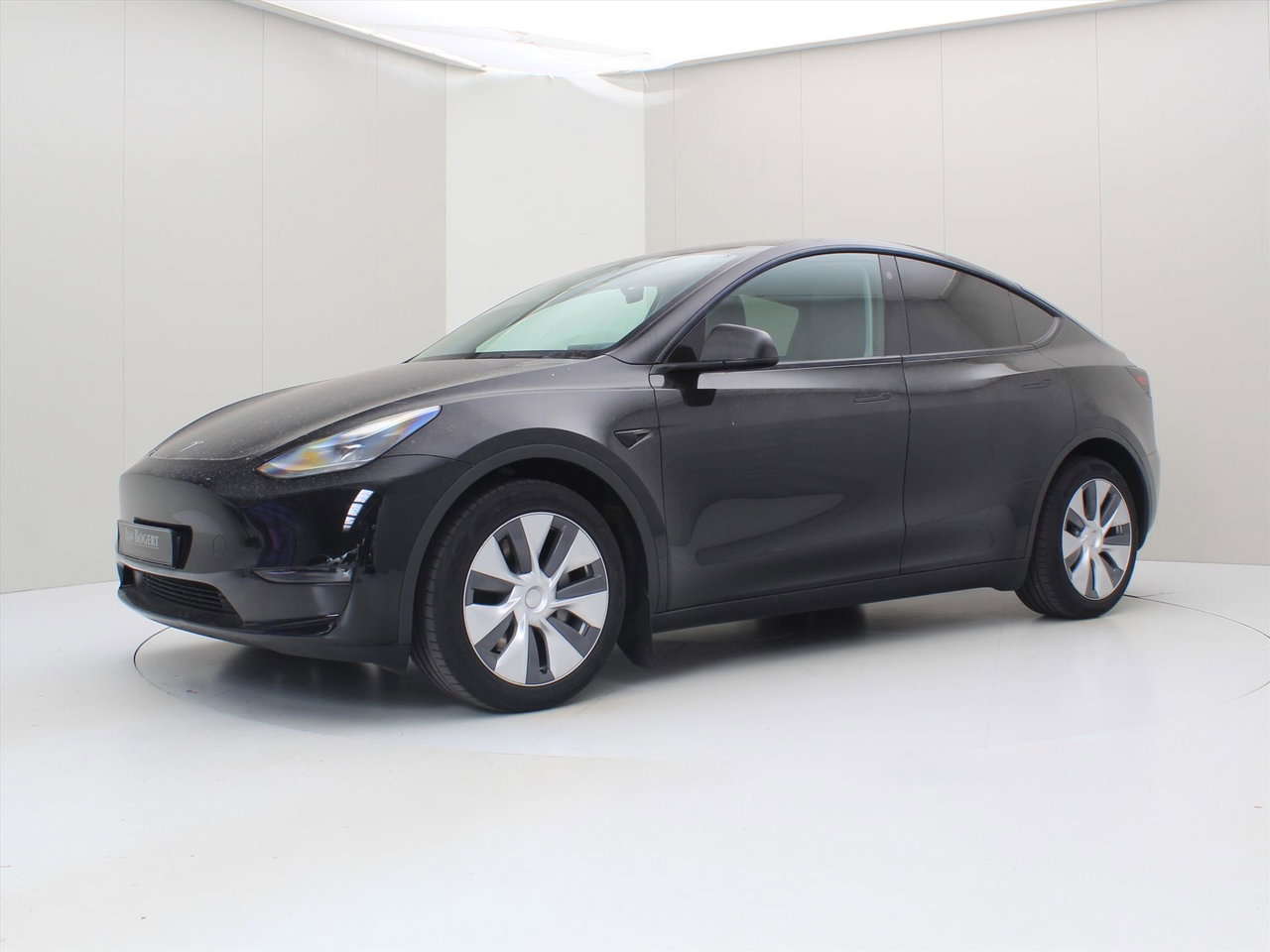Tesla Model Y Long Range AWD 75kWh 351pk 93.2% SoH AMD RYZEN [ AUTOPILOT+19 INCH+PREMIUM AUDIO ] 8