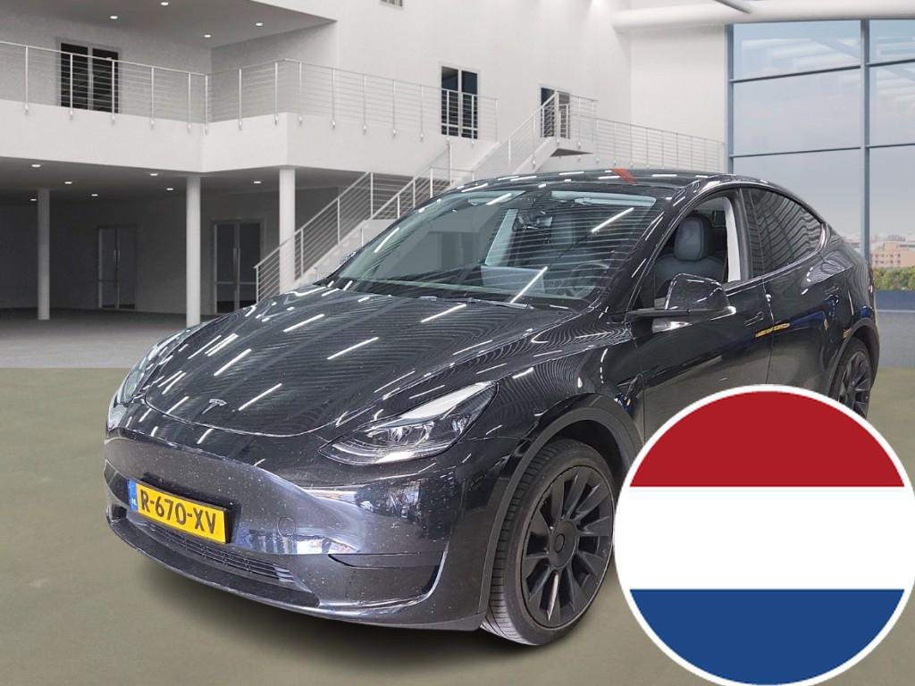 Tesla Model Y Standard RWD Plus 351pk [ TREKHAAK+LFP ACCU+AUTOPILOT+20 INCH+PREMIUM AUDIO ]
