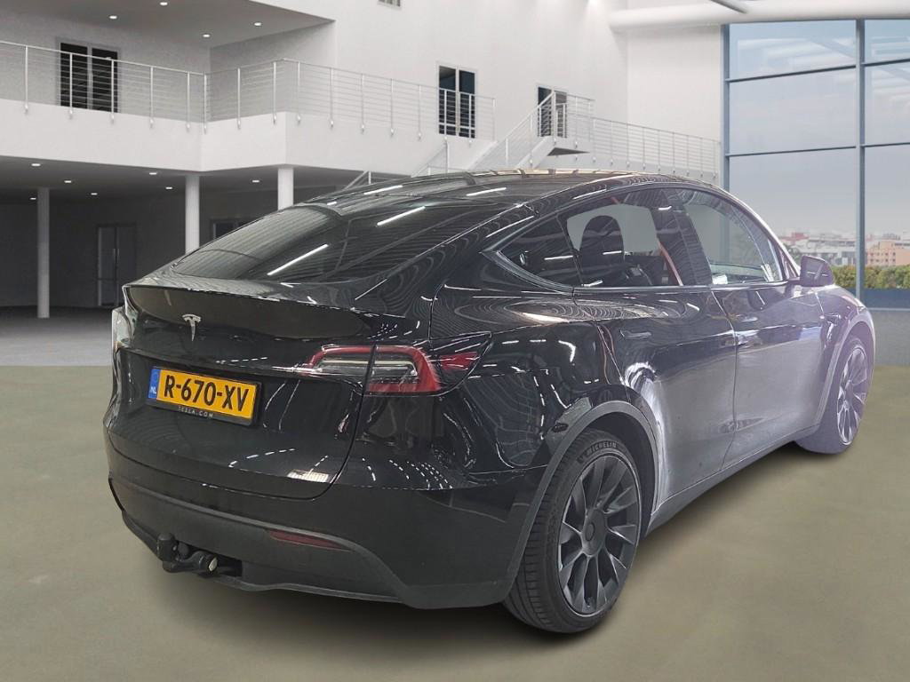 Tesla Model Y Standard RWD Plus 351pk [ TREKHAAK+LFP ACCU+AUTOPILOT+20 INCH+PREMIUM AUDIO ] 5